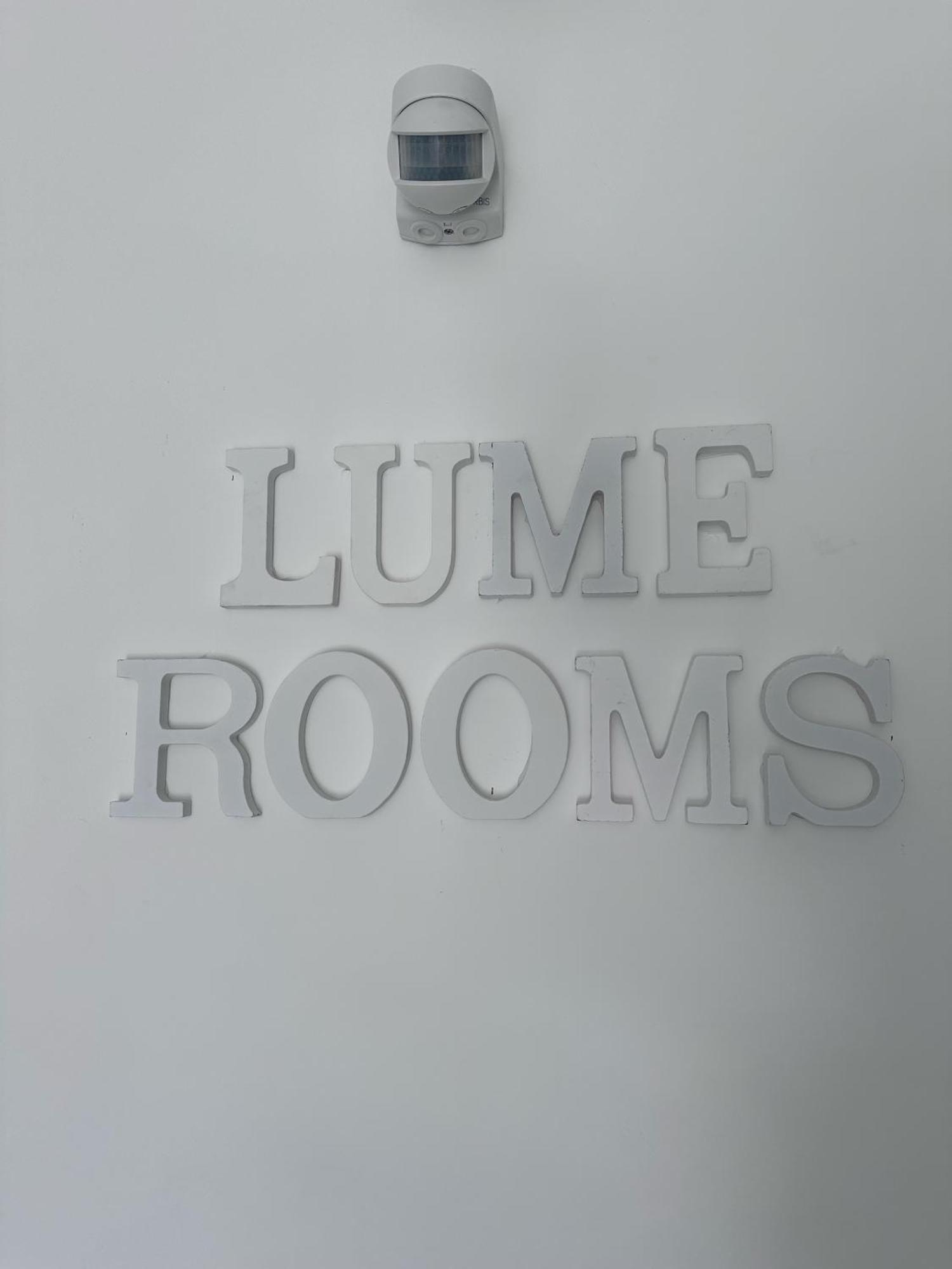 Lume Laura Rooms Capaccio Luaran gambar